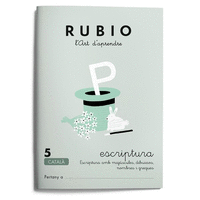 Rubio escriptura 5 (cataluña)