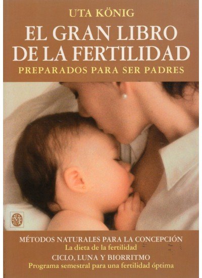 El gran libro de la fertilidad