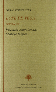 Lope de vega. poesia iii