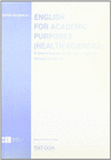 English for academic purposes [health sciences]: a theme-based, study skills approach
