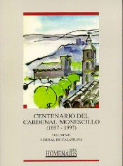 Centenario del cardenal monescillo (1897 -1997).tomo ii-el c