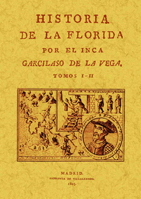 Historia de la Florida (Tomos 1 y 2)