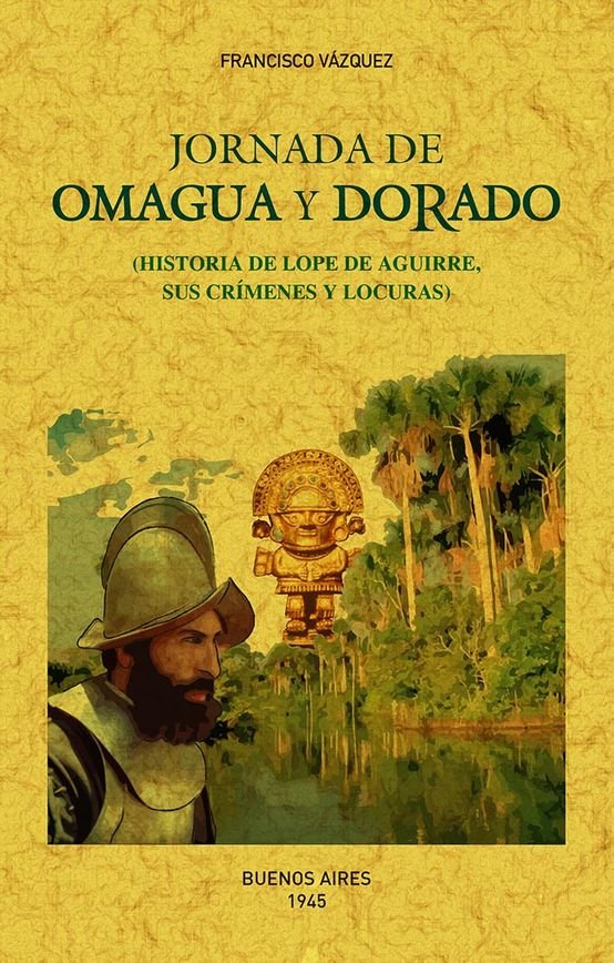 Jornada de Omagua y Dorado