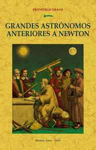 Grandes astronomos anteriores a newton