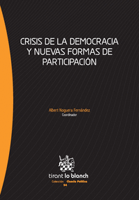 Crisis de la democracia y nuevas formas de participación