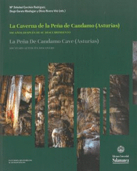 La caverna de la peña de candamo (asturias)