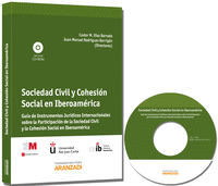 Sociedad civil y cohesión social en Iberoamérica - Guía de instrumentos jurídicos internacionales sobre la participación de la sociedad civil y la cohesión soci