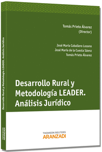 Desarrollo rural y metodologia leader analisis juridico