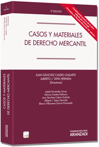 Casos y Materiales de Derecho Mercantil (Papel + e-book)