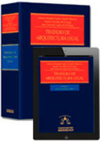 Tratado de Arquitectura Legal (Papel + e-book)