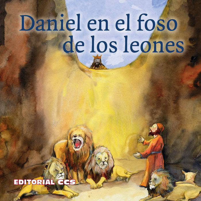 Daniel en el foso de los leones - Juguetería Ideas