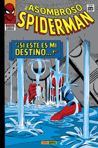 Asombroso spiderman: ¡si este es mi destino...!