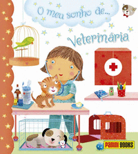 O meu sonho de... veterinaria