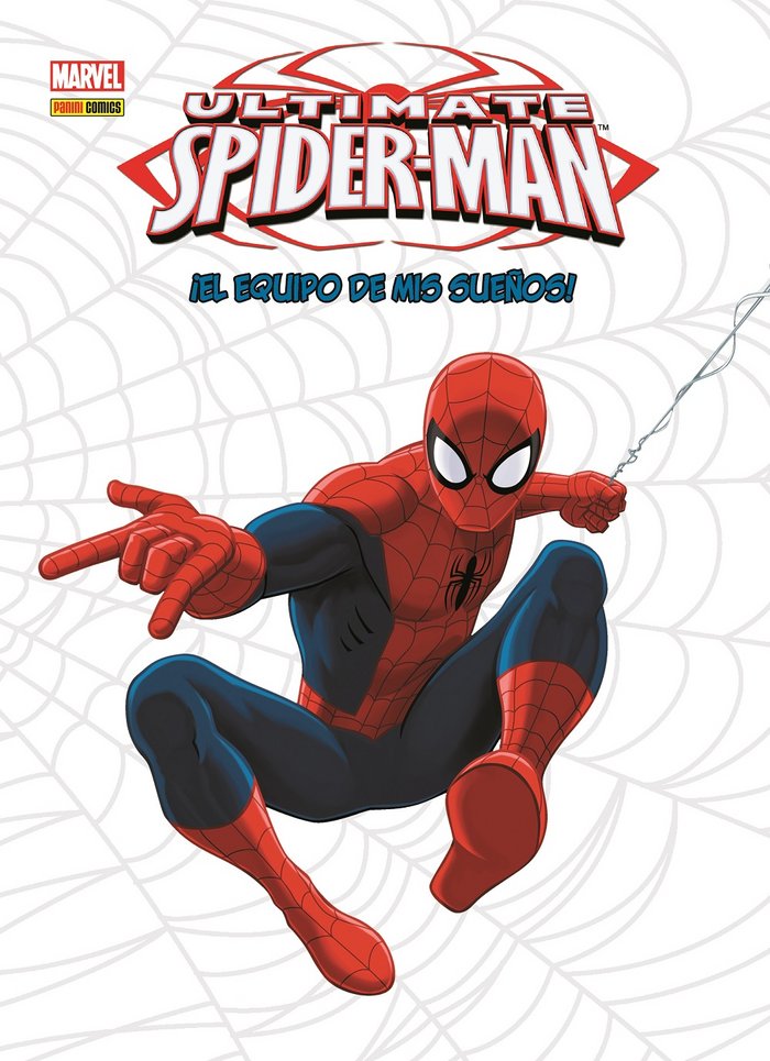Ultimate spiderman - Álvarez Quintero