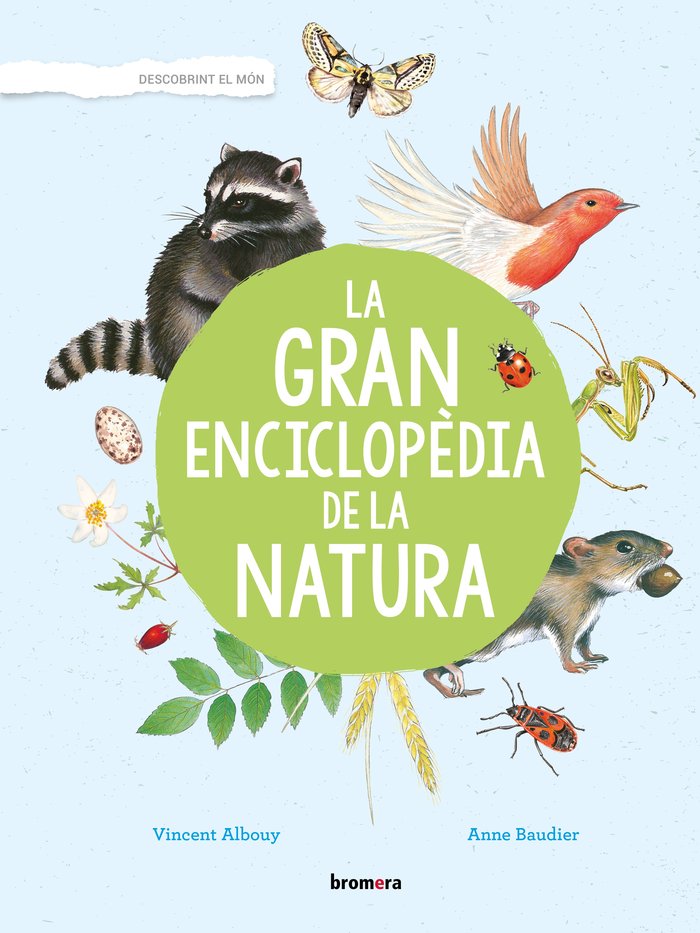 La gran enciclopèdia de la natura - Librería Papelería Papiro