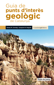 Guia d'indrets amb interes geologic de catalunya
