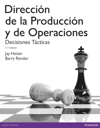 Direccion de la produccion y de operaciones