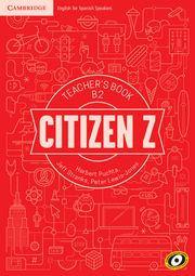 Citizen z upp-intermediate b2 teachers