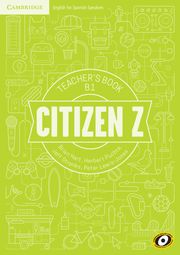 Citizen z pre-intermediate b1 teachers