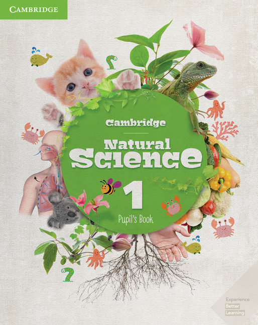 Cambridge Natural Science. Pupil's Book. Level 1