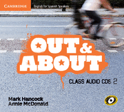 Out and About Level 2 Class Audio CDs (2)