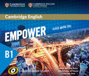 Empower ess pre-intermediate b1 cd