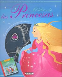 Libro de las princesas,el