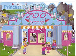 Princess top zoo t3012006