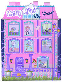 Scary girls my house 1