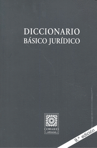 Diccionario Básico Jurídico