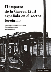 Impacto de la guerra civil española en el sector terciario