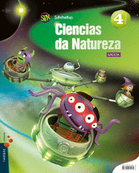 Ciencias da Natureza 4º Primaria (Galicia)