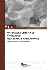 Materiales ceramicos avanzados procesado y aplicaciones