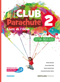 Club parachute 2ºeso pack eleve andalucia 20