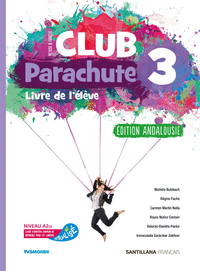 Club parachute 3ºeso pack eleve andalucia 20