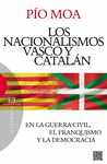 Nacionalismos vasco y catalan,los-en la guerra civil,el fra