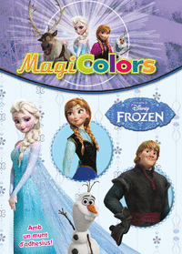 Frozen. magicolors
