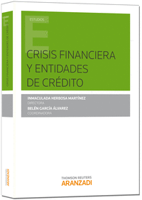 Crisis financiera y entidades de credito