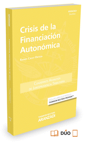 Crisis de la Financiación Autonómica (Papel + e-book)
