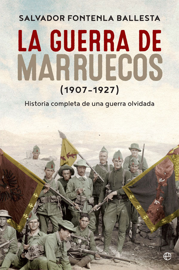 Guerra de marruecos 1907 1927,la