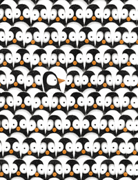 Els problemes d'en Pingüí