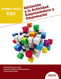 Iniciación a la actividad emprendedora y empresarial 1º Ciclo ESO.