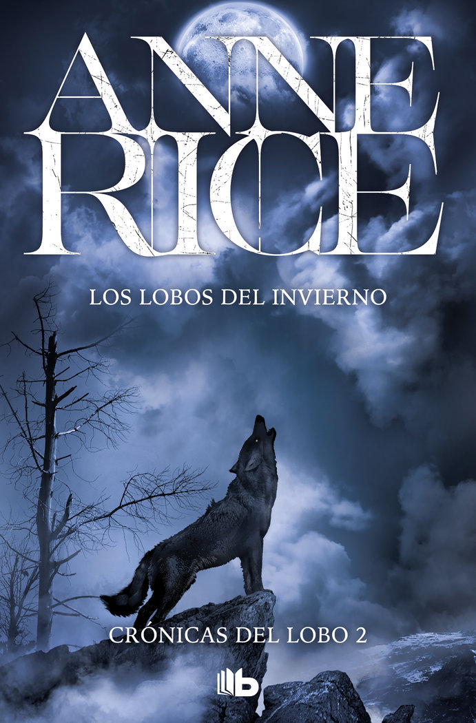 Los lobos del invierno (Crónicas del Lobo 2) - Papelería de Toda la Vida