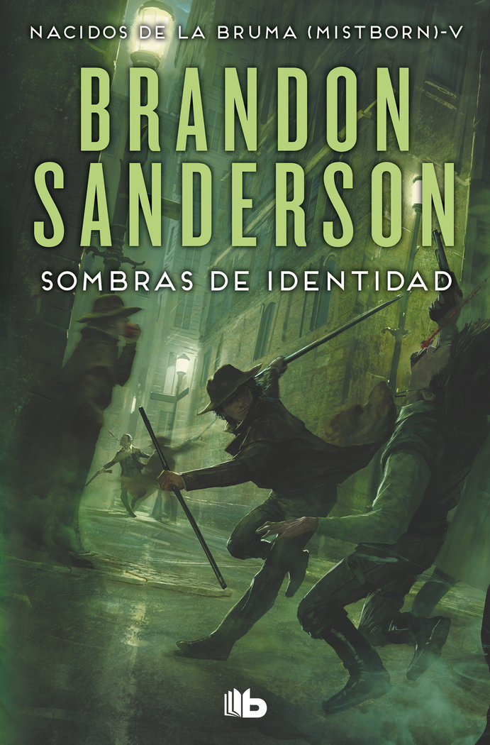EL HEROE DE LAS ERAS - BRANDON SANDERSON - 9788466658911