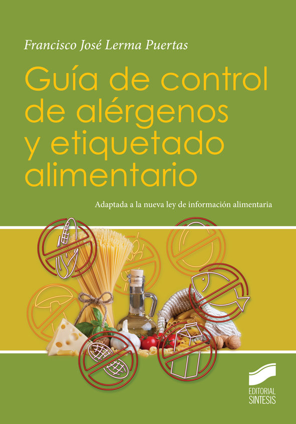 Guía de control de alérgenos y etiquetado alimentario