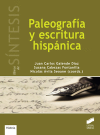 Paleografia y escritura hispanica