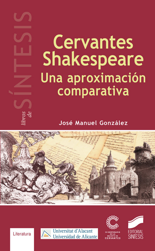 Cervantes Shakespeare