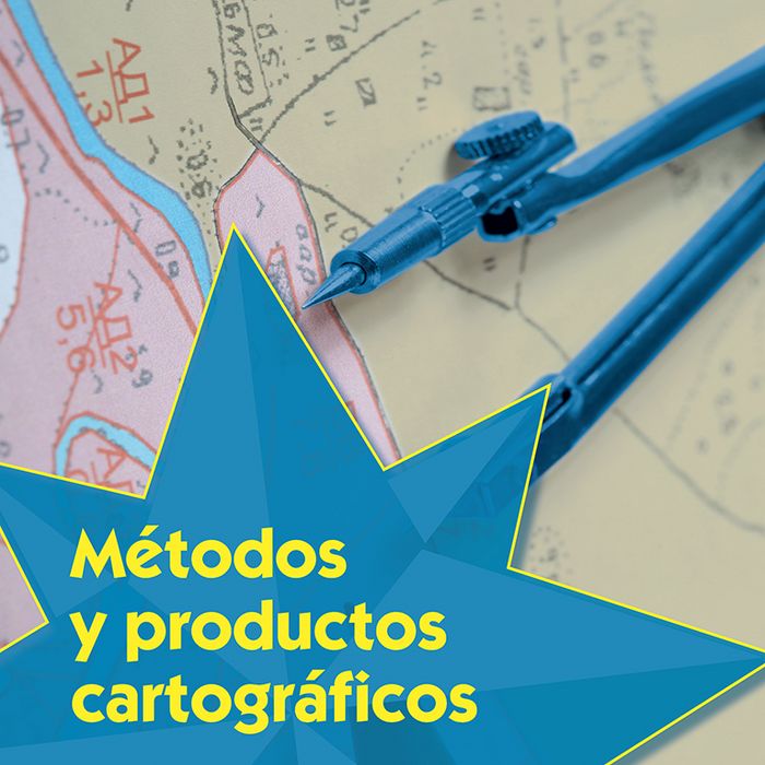 Metodos y productos cartograficos
