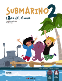 Submarino 2. Pack Libro del alumno + cuaderno de ejercicios