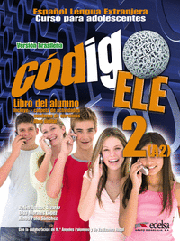 Código ELE 2. Libro del alumno. Versión brasileña
